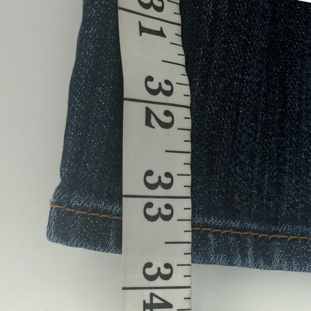 Lucky Brand Jeans‎ Mens 38x34 Blue 121 Heritage Slim Stretch Denim Pants